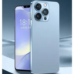 16+512GB Large Screen 5G Unlocked Smartphone, Full Network, Powerful Gaming, Perfect for Students and Elderly Users