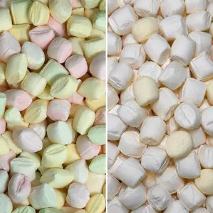 The Original Richardson Cloud Mints - Pastel & Buttery Mints - Perfect for Halloween & Christmas Parties - Fat Free & Gluten Free