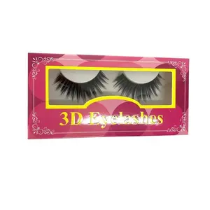 Free Gift with 3D Mink False Eyelashes Makeup Fake Eye Lashes Faux Cils Make Up Beauty Tools