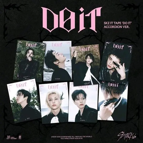 Stray Kids – SKZ IT TAPE [DO IT] (ACCORDION VER.)