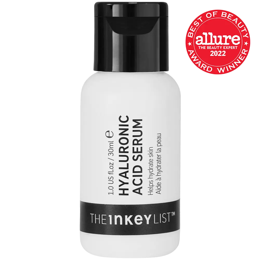 Hyaluronic Acid Serum - Hydrating and Lightweight -30ml