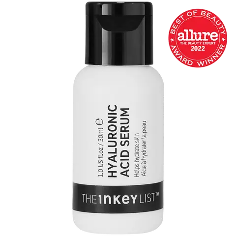 Hyaluronic Acid Serum - Hydrating and Lightweight -30ml