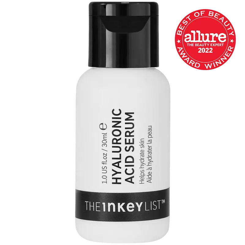 Hyaluronic Acid Serum - Hydrating and Lightweight -30ml