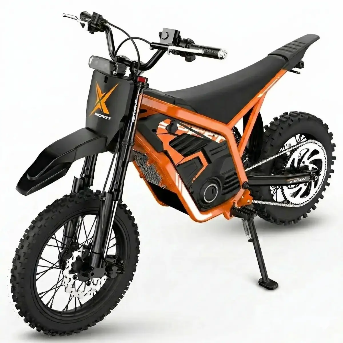 ESKUTE Nova X Adult Electric Bike, Father's Day Gift - 4000W Peak Off-Road Full Suspension Ebike, 48V/22.8Ah 2849-Certified Battery, Advanced BMS System, 53+ mi Range, 12-Month Support All-Terrain Bicycle for Camping Gear,camping essentials, Eabs Instant