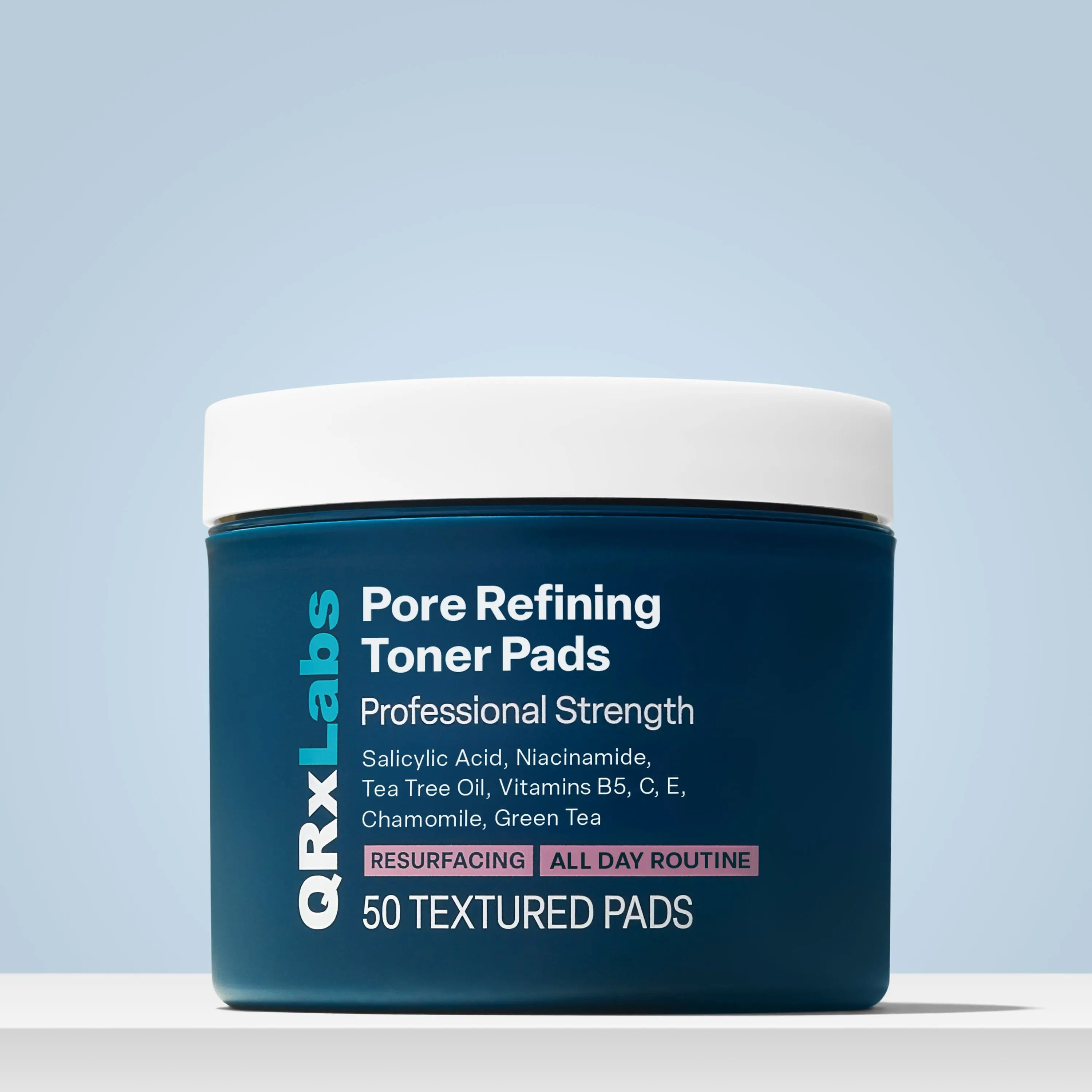 Pore Refining Toner Pads Flower Radiance