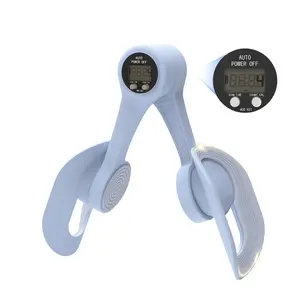 Kegel exercise,Thigh Trainer, Pelvic Floor Muscle Trainer, Inner Thigh Exercise Workout Equipment for Home, Pelvic Floor Strengthening Device Women