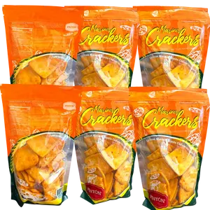 Pintón® Mariner Crackers – Chorizo Flavored | 7 oz Pintón® Mariner Crackers – Chorizo Flavored | 7 oz