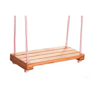 ECO Wooden Swing - Huśtawka | GB-017