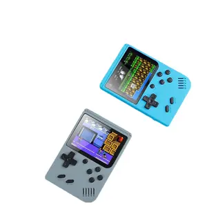 Macaron souvenir gift stall children's toy retro nostalgic handheld game console
