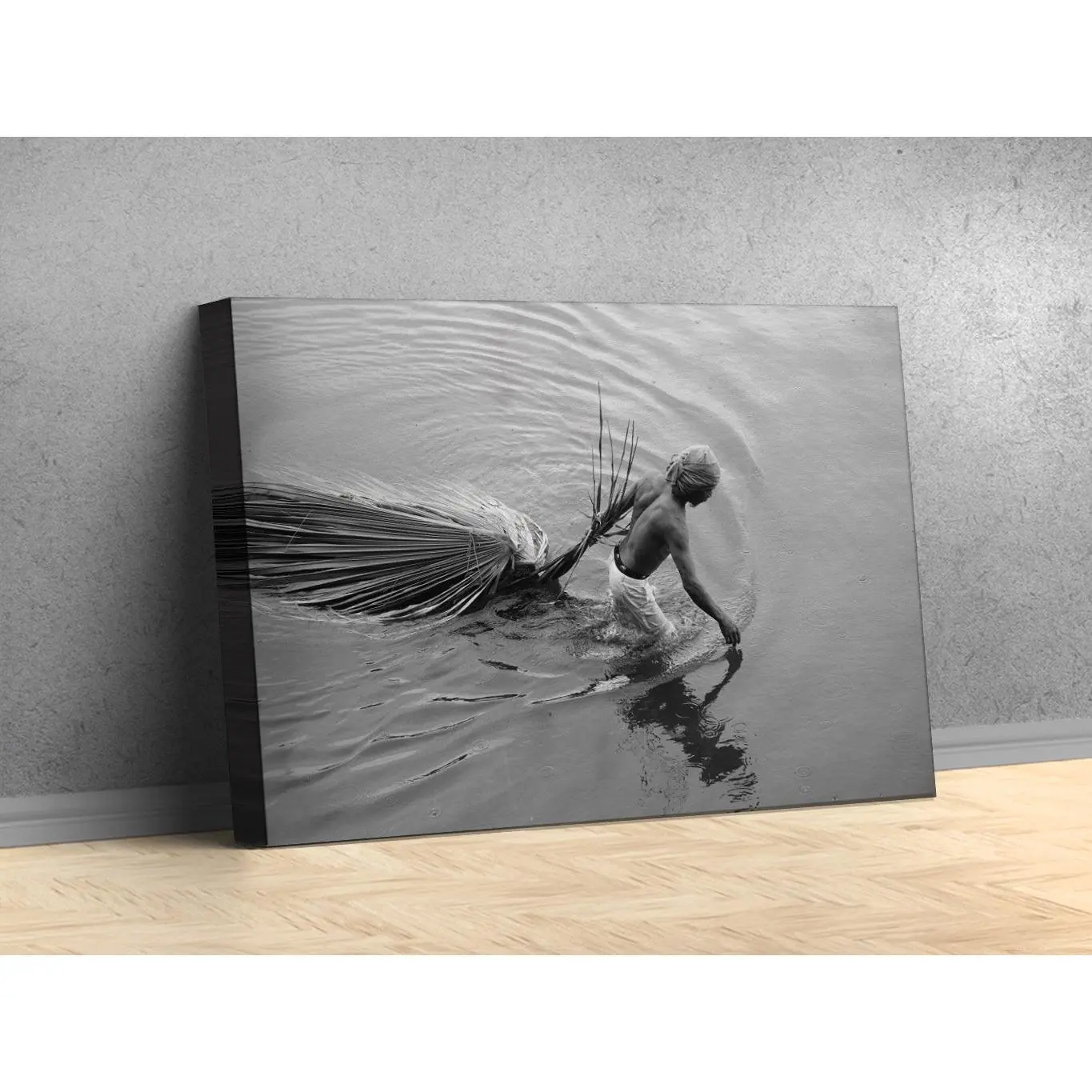 Rain or Shine- Philippines Canvas