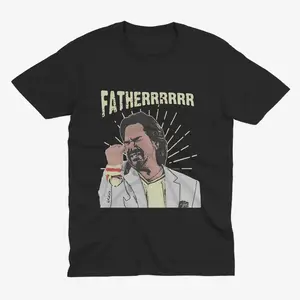 Funny FATHERRRRR IT Crowd Unisex Shirt, Douglas Reynholm TShirt