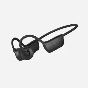 Bone Conduction Wireless Headphones Black - heyday Bone Conduction Wireless Headphones Black - heyday
