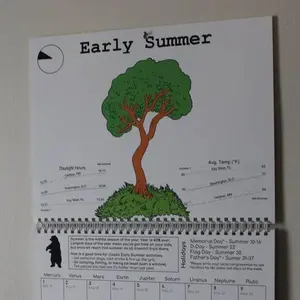 The New Calendar