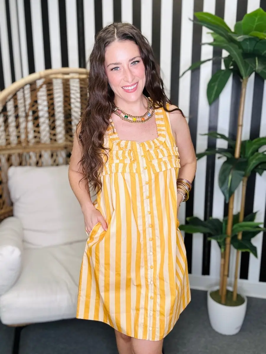 The Entro Eva Dress