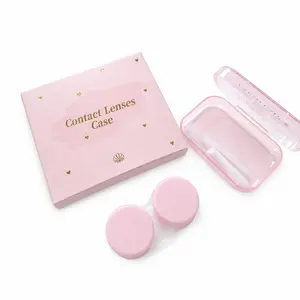 Contact Lens case organizer compact for Inserter and Remover Kit Complete, Aplicator included (handlers)