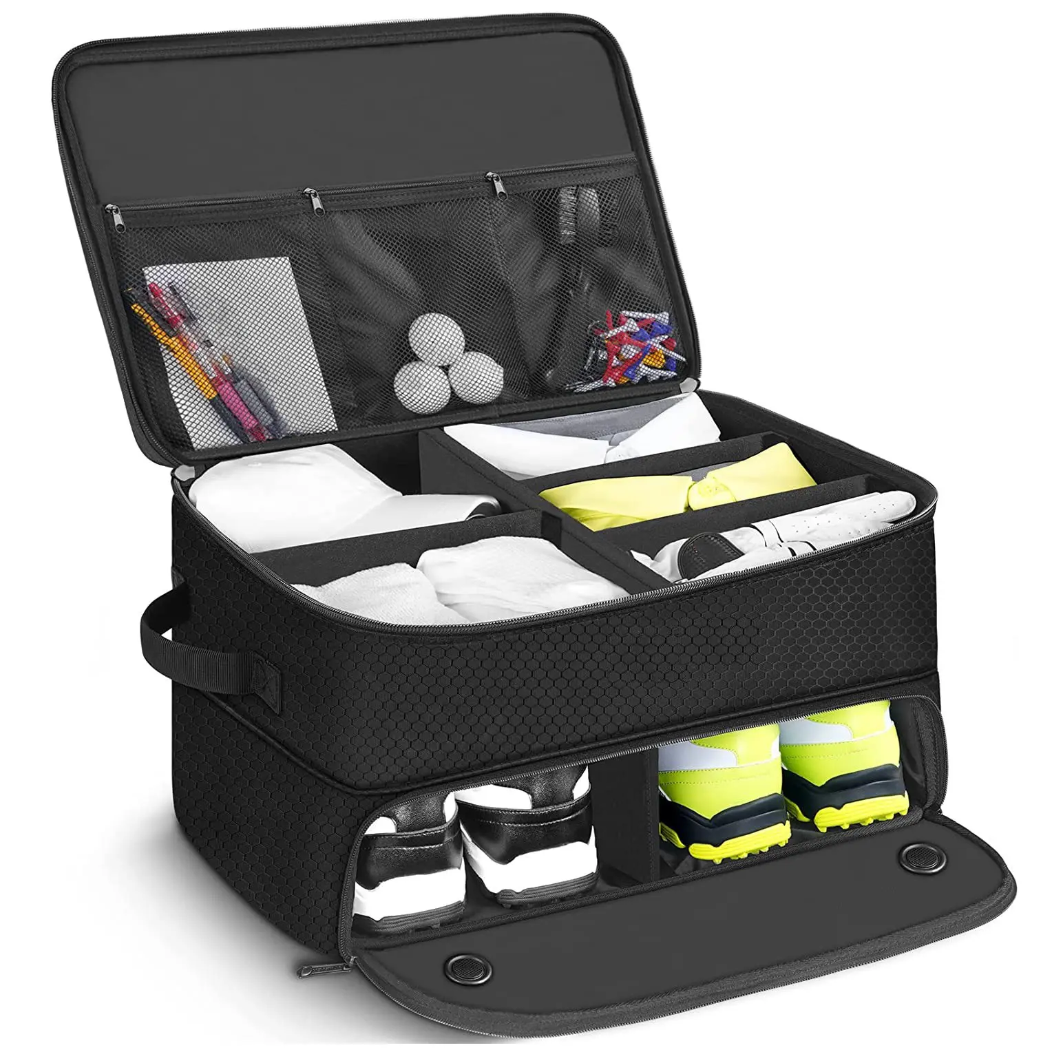 Golf Clothes & Shoes Organizer,ulti-use storage organizer Golf Clothes & Shoes Organizer,ulti-use storage organizer