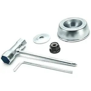 5 count  Adapter Attachment Maintenance Kit for STIHL String Trimmers Brush  Lawn Mower  Adapter Tools Accessories