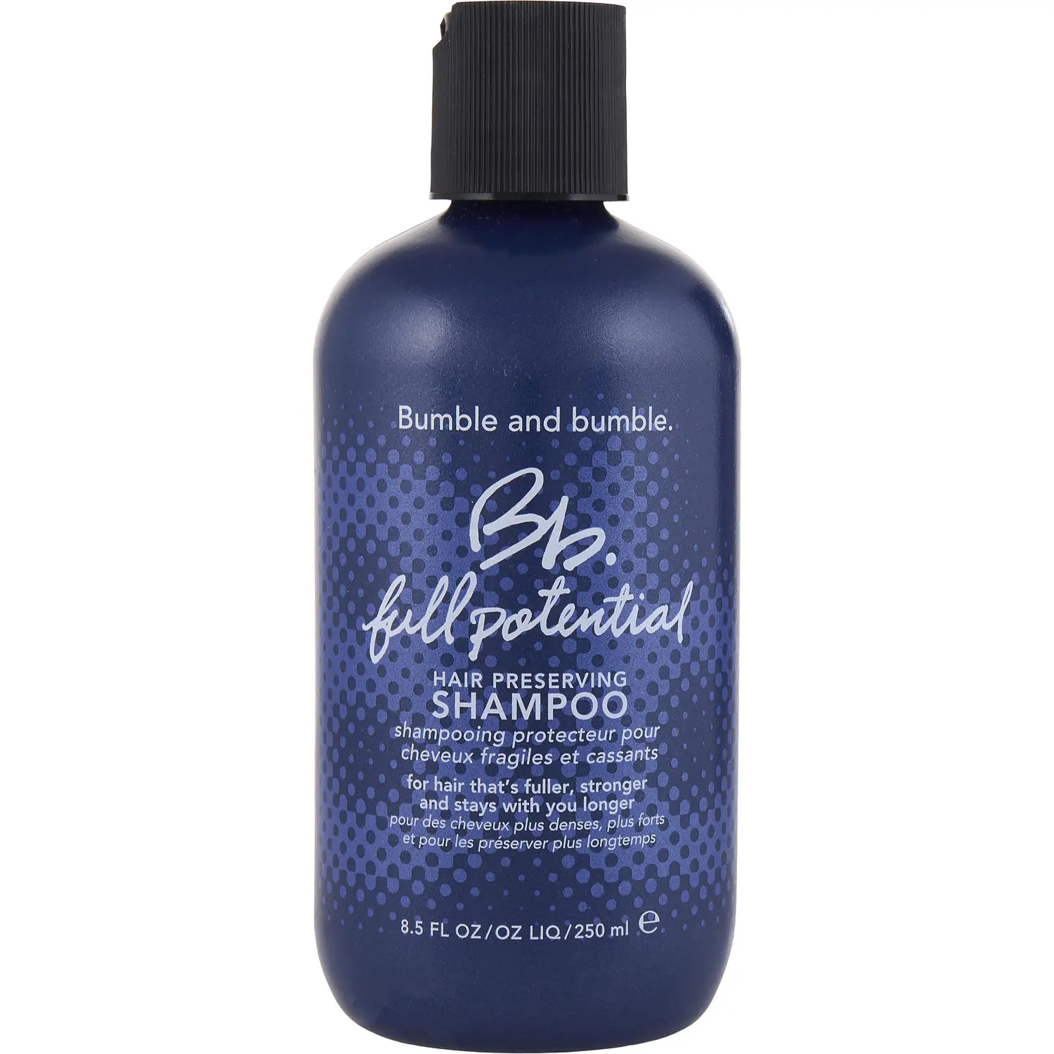 Bumble And Bumble By Bumble And Bumble Full Potential Hair Preserving Shampoo For Unisex