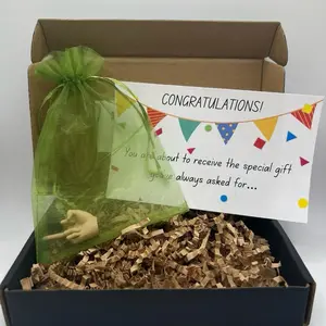 Anonymous Prank Mail - Middle Finger