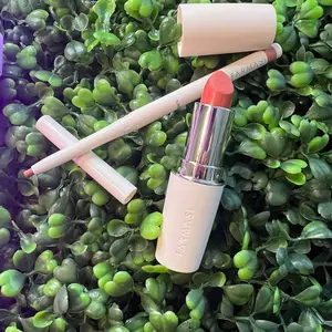 Farmasi Moisturizing BB Glaze Lipstick for Ultimate Hydration to the Lips + Creamy Coordinating Lipliner Makeup