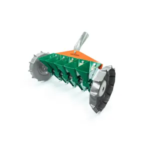 VAROMORUS METAL PRECISION SEEDER VEGETABLE 5-ROW MANUAL PLANTER