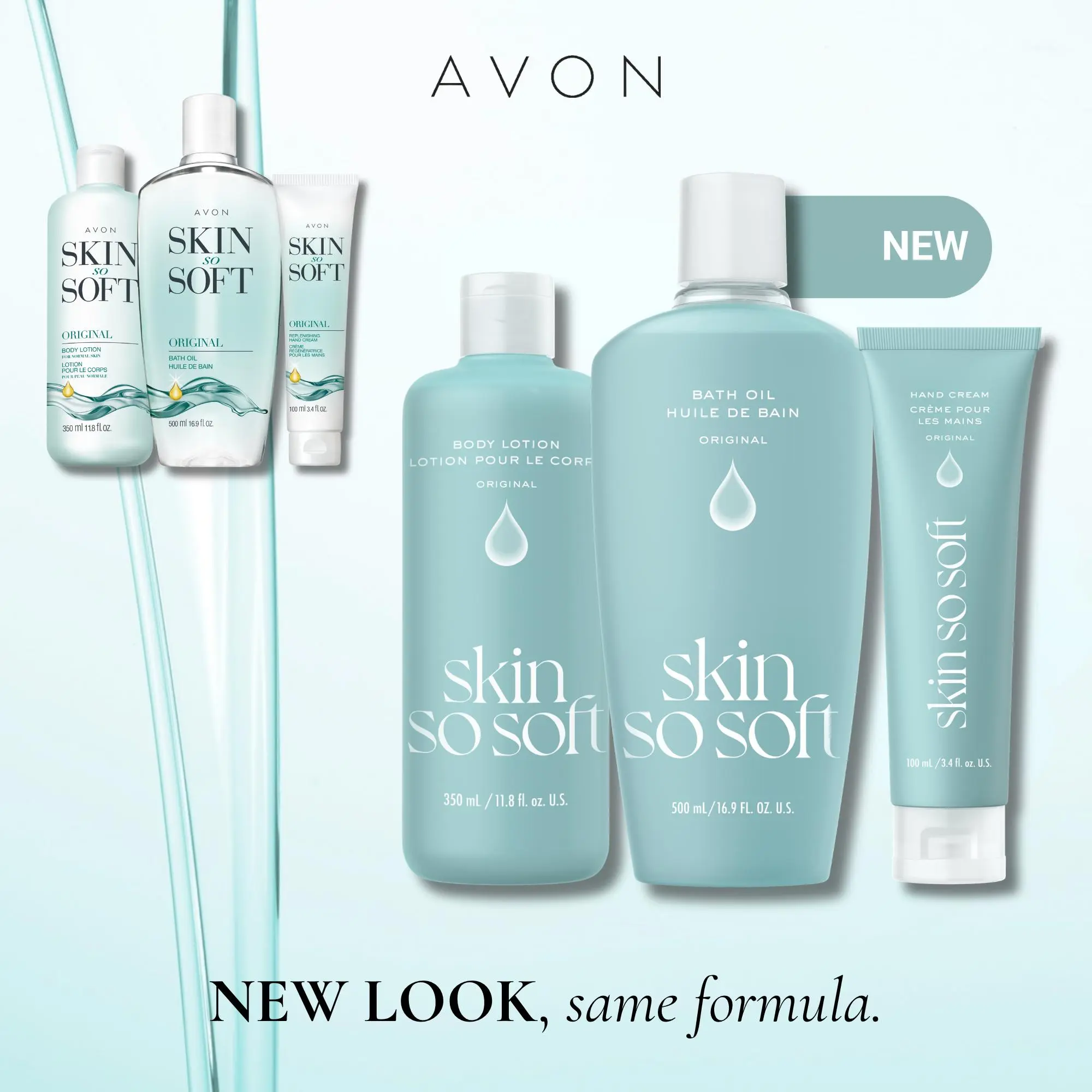 The Soft Skin Ritual Trio (Skin So Soft Original Bath Oil, Body Lotion + Hand Cream) The Soft Skin Ritual Trio (Skin So Soft Original Bath Oil, Body Lotion + Hand Cream)