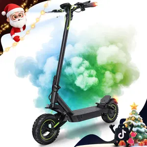 【Christmas Sales】 Long Range Electric Scooter for Adults, 1000W/750W/350W Motor, 28/21/18 MPH Max Speed, 37/35/25 Miles Long Range,  Foldable High-Speed Electric Scooter with APP,  with Dual Suspensions, Dual Braking SpringStatements