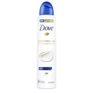 4 pack Dove spray Advanced Care Antiperspirant Aerosol Deodorant Original 150 ml