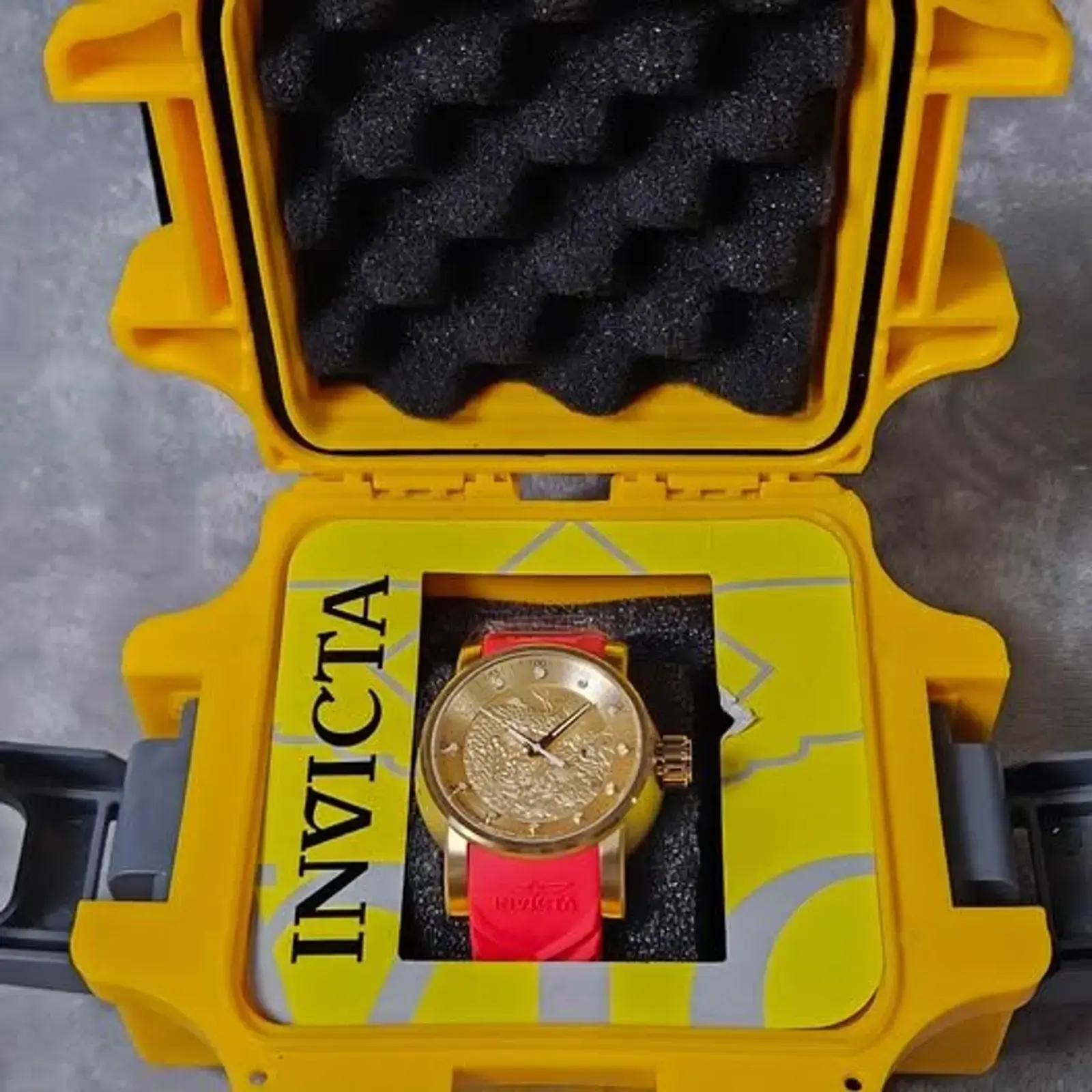 Invicta S1 Rally Yakuza Automatic Men's Watch - 48mm
