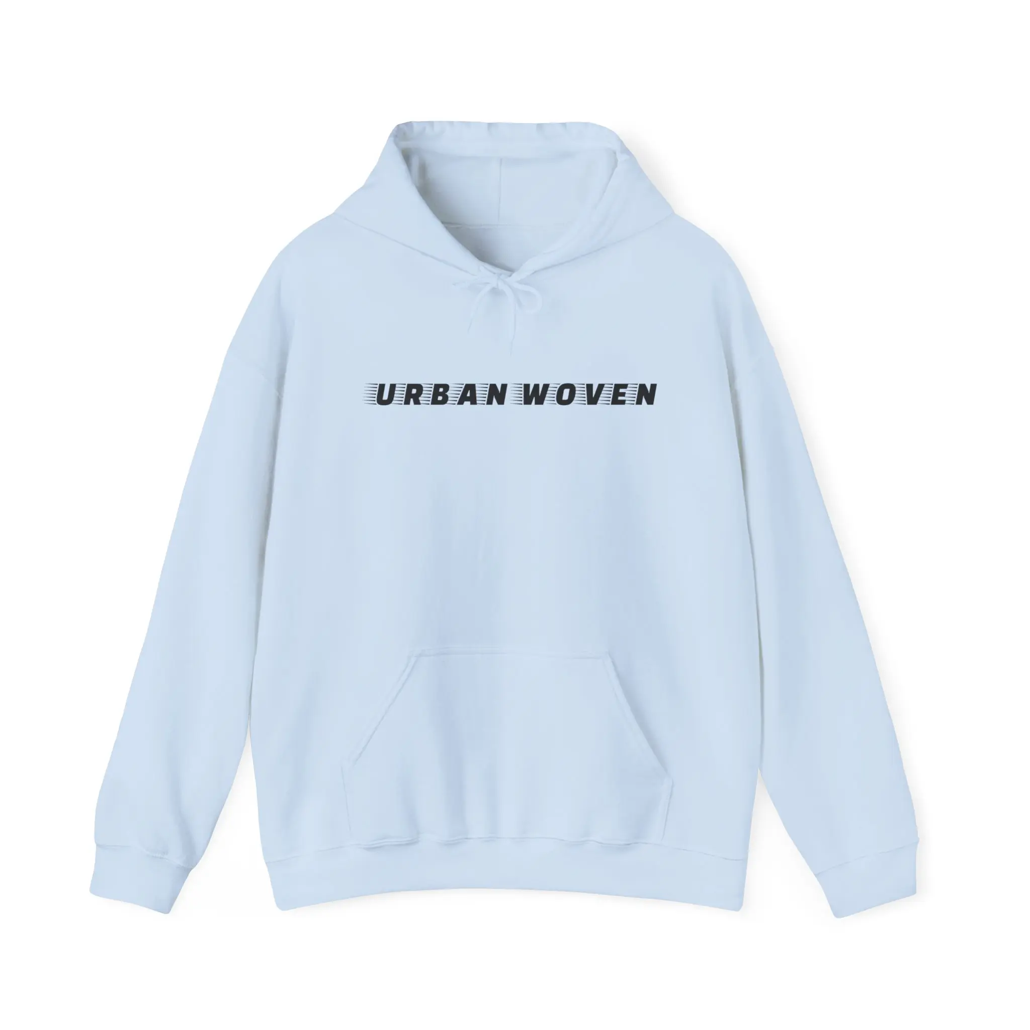 Urban Woven Unisex Hoodie - Cozy Street Style, Perfect Gift for Her/Him, Casual Layering, Travel, Spring/Fall Season, Fashion Statement