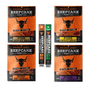 Beefcake Jerky Starter Pack (TIKTOK EXCLUSIVE)