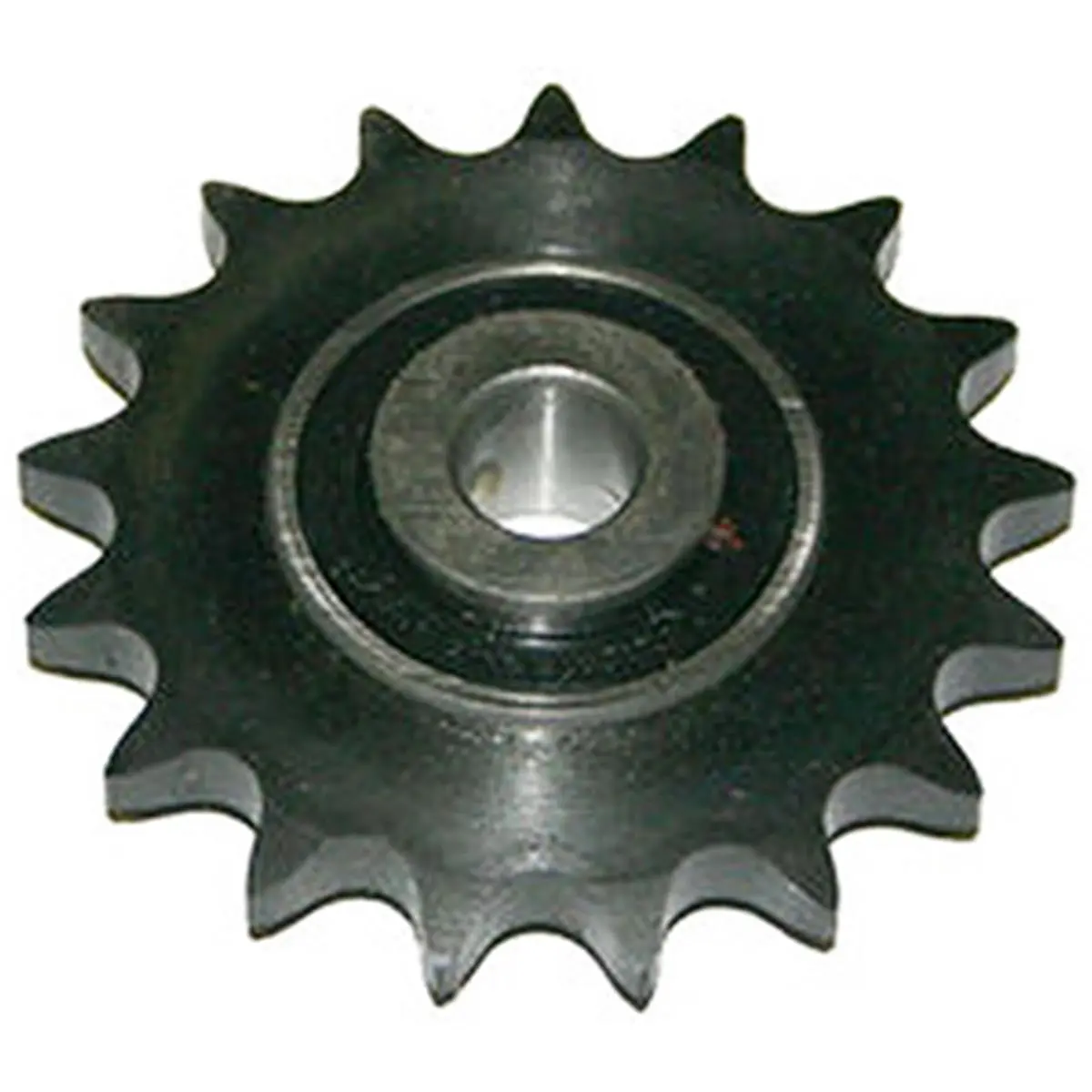 212 MAIN Idler Sprocket, Double HH Model 86118 Replacement Bike Accessories, 17 Teeth for No. 50 Chain Size with 0.62 in. Bore, Bike Tools & Equipment, Bore 17 Teeth, Outdoor Cycling, 5 X 4 X 0.5 In., Item Weight 0.56 Lbs, Dimension 5 X 4 X 0.5 In