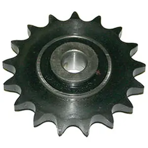 Double HH 86118 0.62 in. Bore 17 Teeth No. 50 Chain Size Idler Sprocket