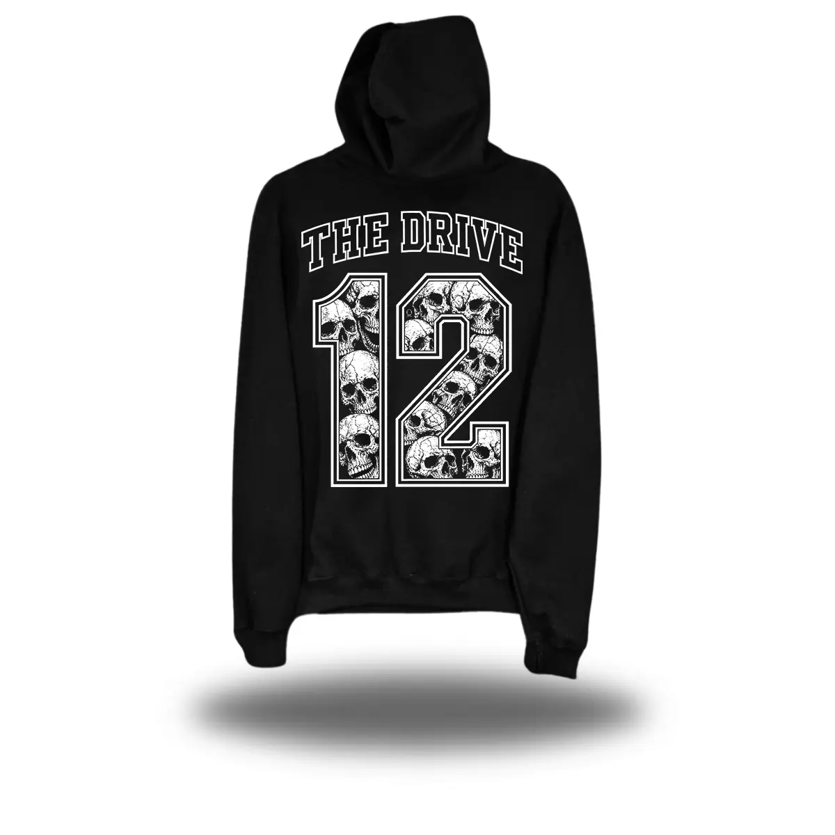 JERSEY HOODIE