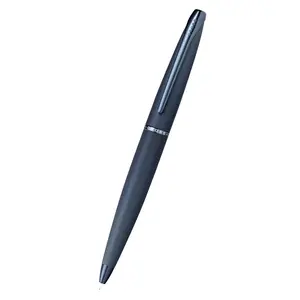 A.T. Cross ATX Sandblasted Dark Blue Ballpoint Pen