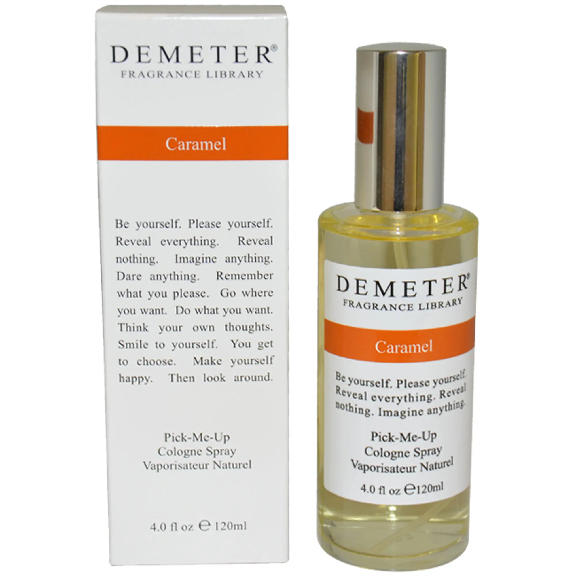 Caramel by Demeter for Women - 4 oz Cologne Spray Caramel by Demeter for Women - 4 oz Cologne Spray