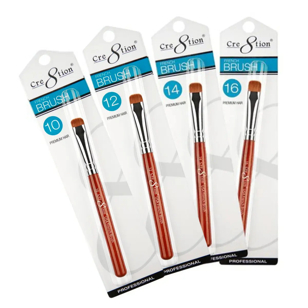 Cre8tion Premium Hair French Brush