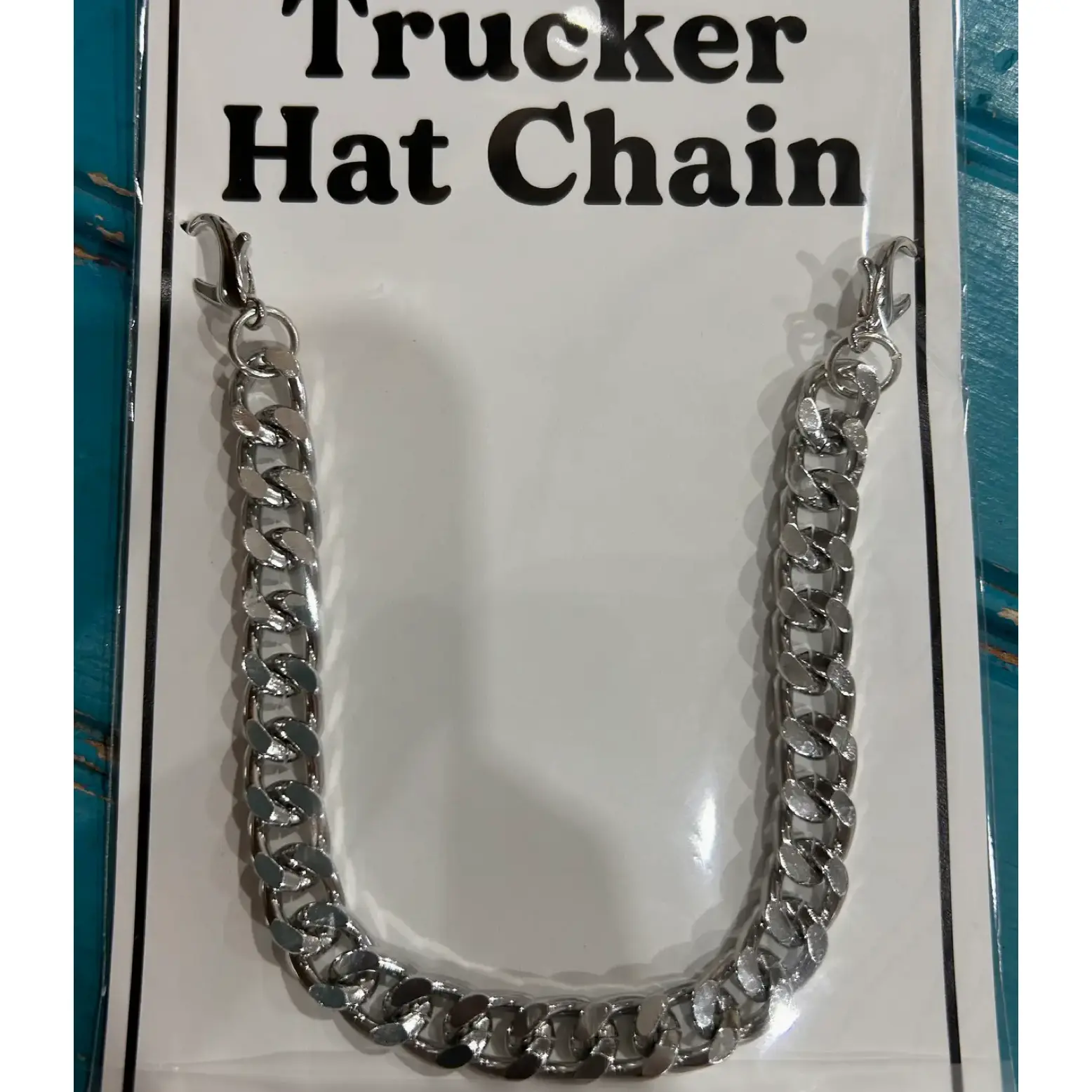 Trucker Hat Chains