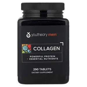 Youtheory Men®, Collagen, 290 Tablets