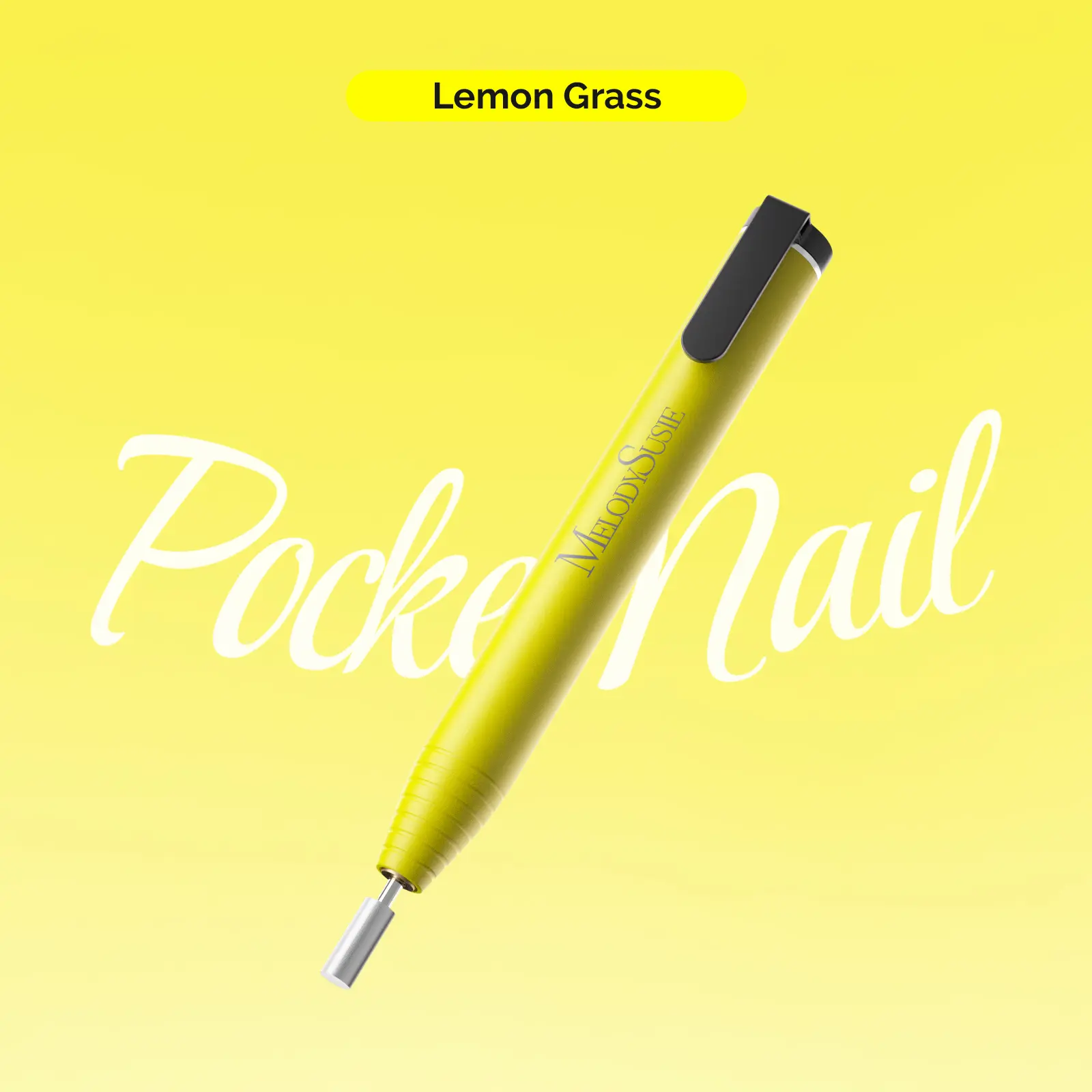 PC100G Portable Version-Lemon Grass
