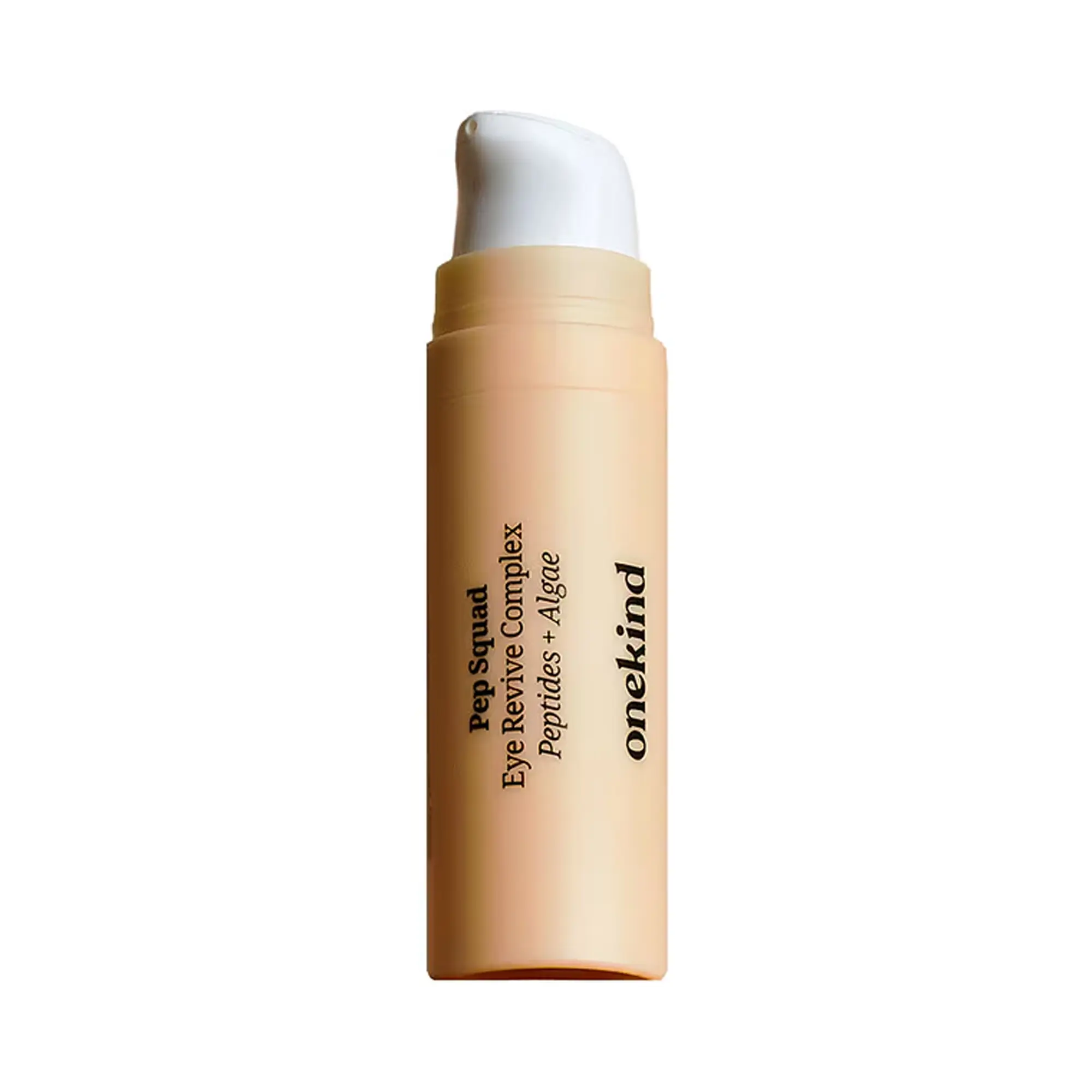 Onekind Pep Squad Eye Revive Complex Serum, Peptide-Infused Formula for Radiant Under-Eyes & Long-Lasting Moisture, Smooth, Eye Serum