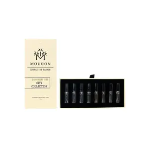 Moudon City Collection Tube Set Spray Extrait De Parfum
