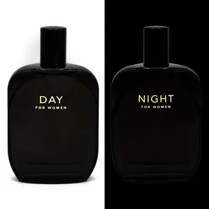 Fragrance One Day & Night For Her- Best Fragrance Gift Set for Her Fragrance Bundle by Jeremy Fragrance (2 x 1.7oz / 50ml)