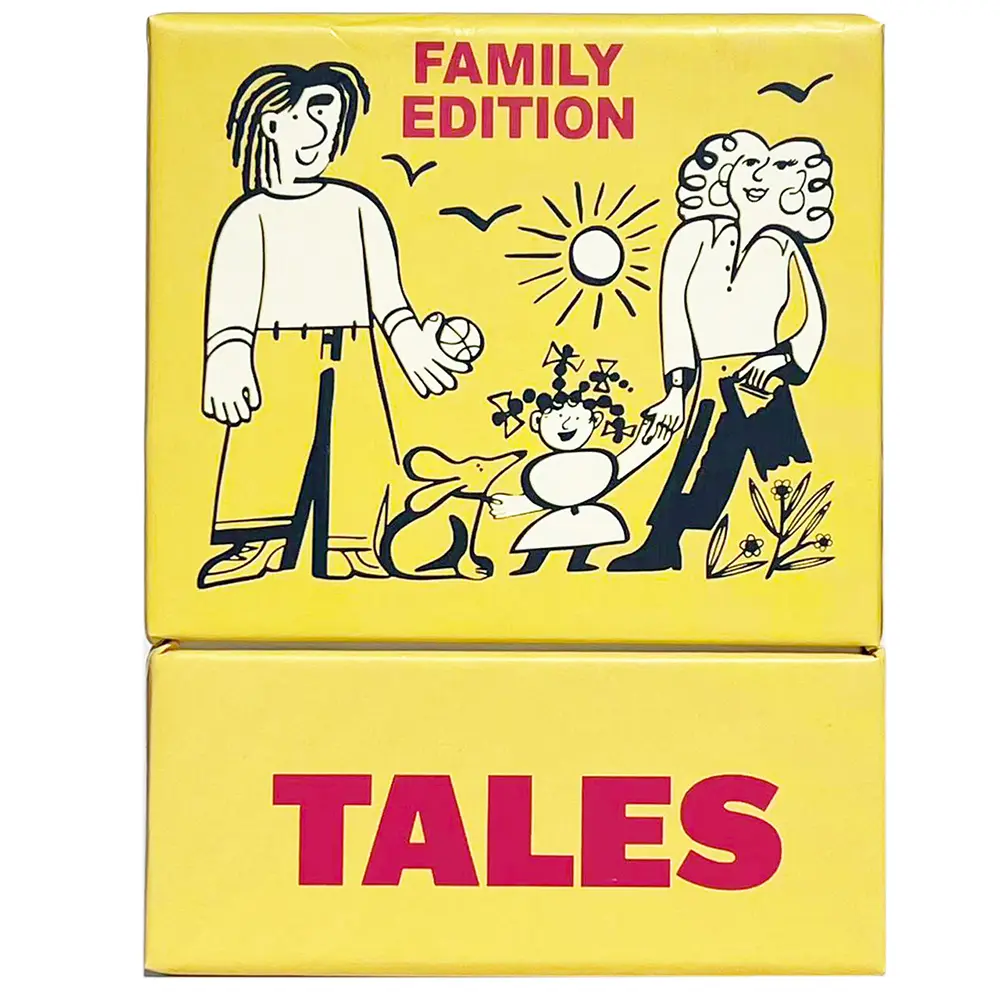 FAMILY EDITION TALES Boho Shabby Chic Design