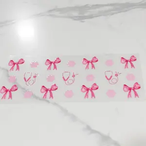 Healthcare Cup Wraps Decals OBGYN NICU MFM Dental  UV DTF permanent waterproof uvdtf wrap