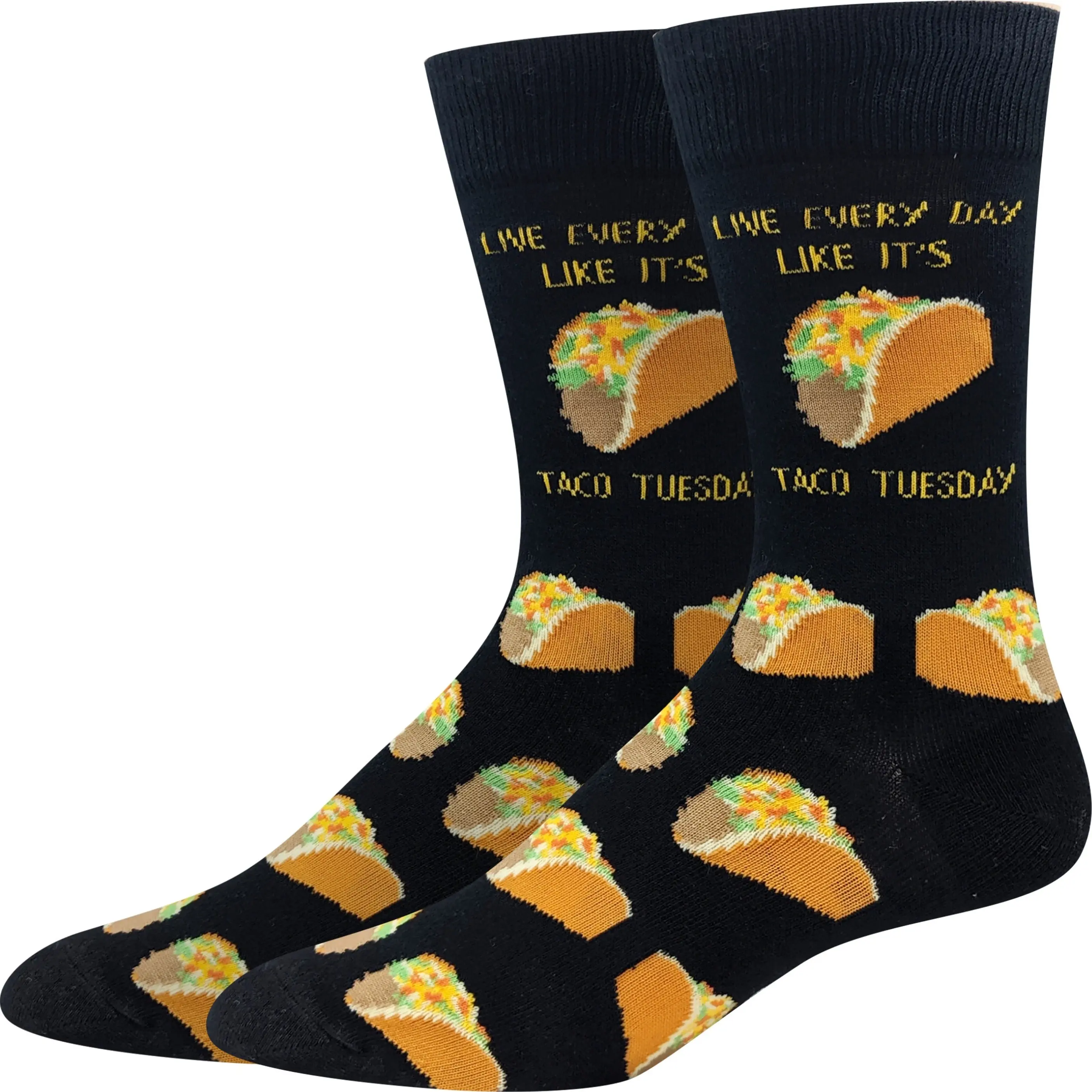 Taco Tuesday Socks Taco Tuesday Socks