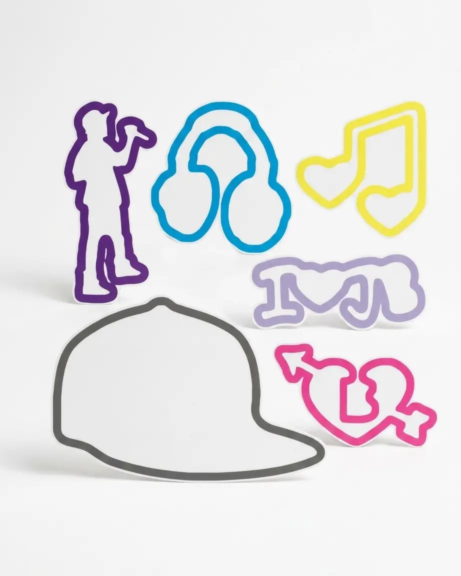 Sillybandz Justin Bracelet 24 Pack