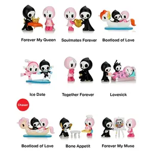 SEALED Adios & Ciao Ciao Together Forever Blind Box