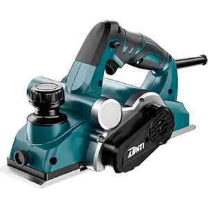 6.6amp Corded Electric Handheld Planers 17000rpm Hand Planer Power Woodworking Tool Power Handheld Planer for Wood Chamfer DIY model 3-1/4 Inch Cut Width 58218