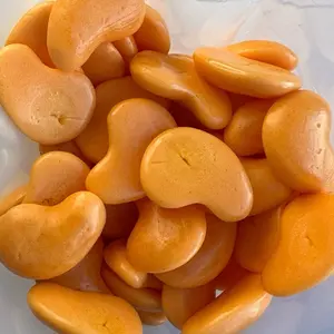 Spicy Mango Gummy - Sweet Snack with Spicy Mango Flavor, Perfect for Snacking on the Go